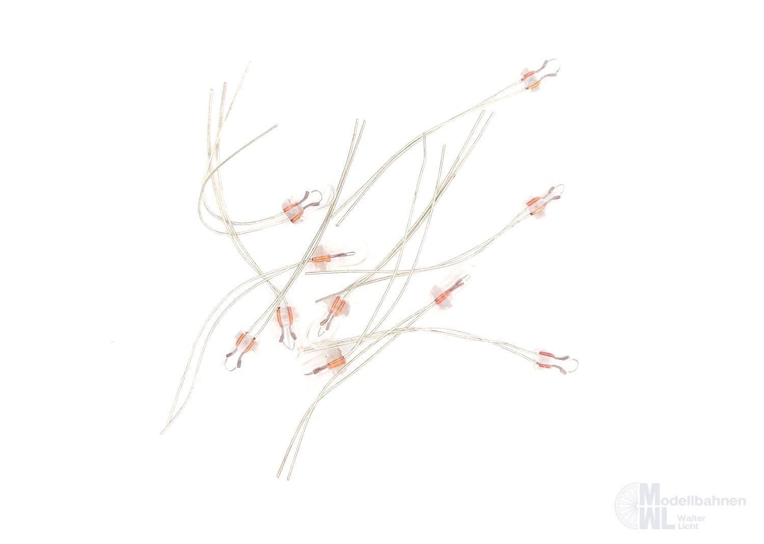 Märklin Ersatzeile E15033300 - ERSATZTEIL: Glühlampe ungesockelt   10 St